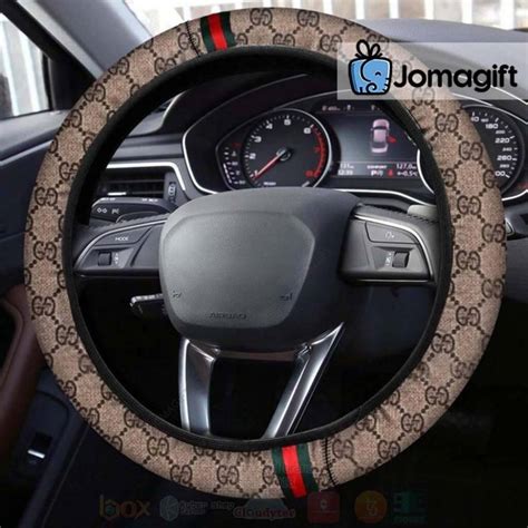 gucci steering wheel cover